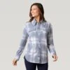 Women's Luxe+ Sherpa Lined Shirt Jacket