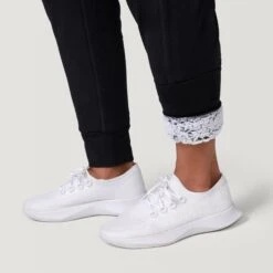 Women's Free2B Luxe+ Sherpa Lined Jogger -Free Country Shop J53 LAF2910 Black 2208 FW 051