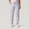 Women's Free2B Luxe+ Sherpa Lined Jogger -Free Country Shop J53 LAF2910 Heather Grey 2208 FW 030