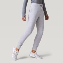 Women's Luxe Fleece Ruched Jogger