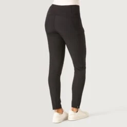 Women's Adventurous Hybrid Pant -Free Country Shop J54L2A990 BLACK 1778