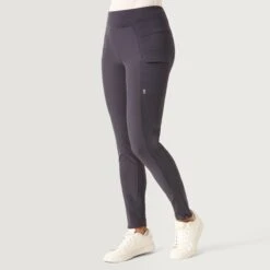 Women's Adventurous Hybrid Pant -Free Country Shop J54L2A990 CHARCOAL 1698