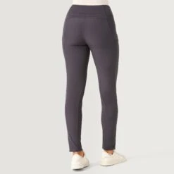 Women's Adventurous Hybrid Pant -Free Country Shop J54L2A990 CHARCOAL 1734