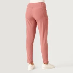 Women's Adventurous Hybrid Pant -Free Country Shop J54L2A990 MAUVE CLAY 1459