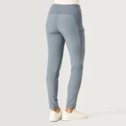 Women's Adventurous Hybrid Pant -Free Country Shop J54L2A990 SAGE STEEL 1542