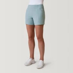 Women's Free 2 Explore Hybrid Short 22 Women's Free 2 Explore Hybrid Short -Free Country Shop J54LAS3633MOSS 2302 SS23 007