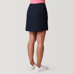 Women's Free 2 Explore Hybrid Skort -Free Country Shop J54LAS3640BLACK 2212 SS23 006