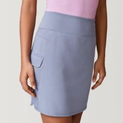 Women's Free 2 Explore Hybrid Skort -Free Country Shop J54LAS3640MEDGREY 2212 SS23 009
