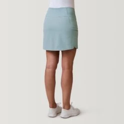 Women's Free 2 Explore Hybrid Skort -Free Country Shop J54LAS3640MOSS 2302 SS23 010
