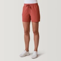 Women's Trail To Town Short -Free Country Shop J54LAS3654TERRACOTTA 2302 SS23 001