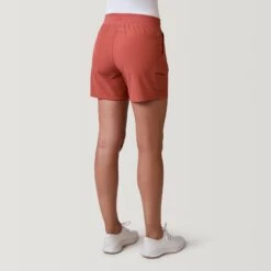 Women's Trail To Town Short -Free Country Shop J54LAS3654TERRACOTTA 2302 SS23 014