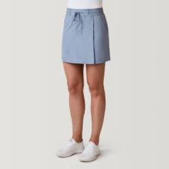 Women's Trail To Town Skort 10 Women's Trail To Town Skort -Free Country Shop J54LAS3656MEDGREY 2302 SS23 005