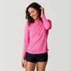 Women's UPF Long Sleeve Sunshirt 2 Women's UPF Long Sleeve Sunshirt -Free Country Shop SCLSS3813CORAL 2212 SS23 011
