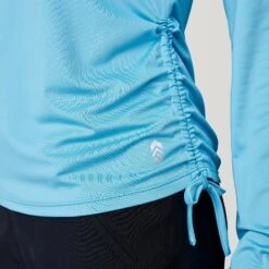 Women's UPF Long Sleeve Sunshirt -Free Country Shop SCLSS3813SKY 2212 SS23 030