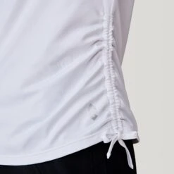 Women's UPF Long Sleeve Sunshirt -Free Country Shop SCLSS3813WHITE 2212 SS23 040