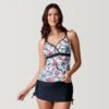 Women's Macreme Back Tankini Top -Free Country Shop SRLSS3169LAGOON144 2212 SS23 028 0541761d fc74 4853 b162 508e419735d6
