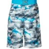 Boys' Shark Zone Board Shorts