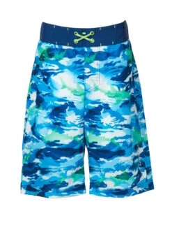 Boys' Shark Zone Board Shorts 7 Boys' Shark Zone Board Shorts -Free Country Shop boys shark zone board shorts navy 1