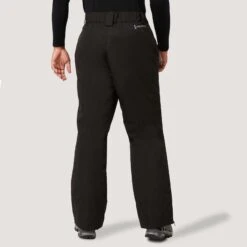 Free Country Shop -Free Country Shop mens freecycle chill off padded ski pant black 2