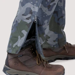 Men's FreeCycle® Chill Off Padded Ski Pant -Free Country Shop mens freecycle chill off padded ski pant dark olive 4