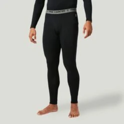 Men's Microtech Heat Base Layer Bottom 2-Pack