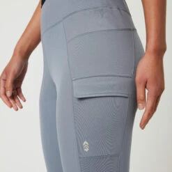 Women's Adventurous Hybrid Pant -Free Country Shop womens adventurous hybrid pant grey 3