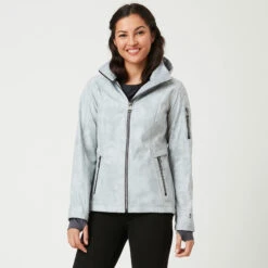 Women's Aeris Super Softshell® Jacket -Free Country Shop womens aeris super softshell jacket silver chip 1 64559dae a412 4da0 95b5 3dc9dec932f2