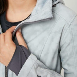 Women's Aeris Super Softshell® Jacket -Free Country Shop womens aeris super softshell jacket silver chip 5
