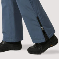 Women's FreeCycle® Chill Off Padded Ski Pant -Free Country Shop womens freecycle chill off padded ski pant charcoal 4