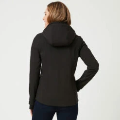 Women's Freeform II Super Softshell® Jacket -Free Country Shop womens freeform ii super softshell jacket black 3
