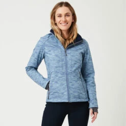 Women's Freeform II Super Softshell® Jacket -Free Country Shop womens freeform ii super softshell jacket denim 1