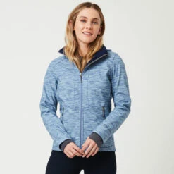 Women's Freeform II Super Softshell® Jacket -Free Country Shop womens freeform ii super softshell jacket denim 2