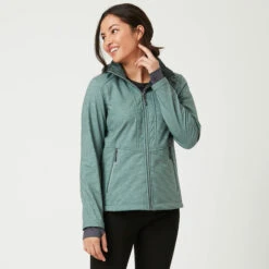 Women's Freeform II Super Softshell® Jacket -Free Country Shop womens freeform ii super softshell jacket olive 2