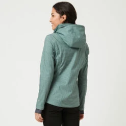 Women's Freeform II Super Softshell® Jacket -Free Country Shop womens freeform ii super softshell jacket olive 3