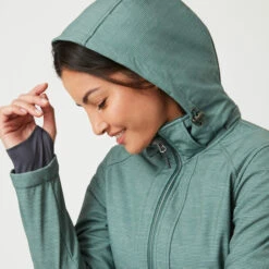 Women's Freeform II Super Softshell® Jacket -Free Country Shop womens freeform ii super softshell jacket olive 5