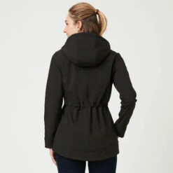 Women's Horizon II Super Softshell® Jacket -Free Country Shop womens horizon ii super softshell jacket black 3