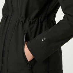 Women's Horizon II Super Softshell® Jacket -Free Country Shop womens horizon ii super softshell jacket black 4