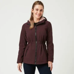 Women's Horizon II Super Softshell® Jacket -Free Country Shop womens horizon ii super softshell jacket mahogany 1