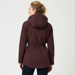 Women's Horizon II Super Softshell® Jacket -Free Country Shop womens horizon ii super softshell jacket mahogany 3