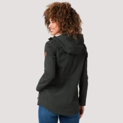 Women's Horizon II Super Softshell® Jacket -Free Country Shop womens horizon ii super softshell jacket olive 3
