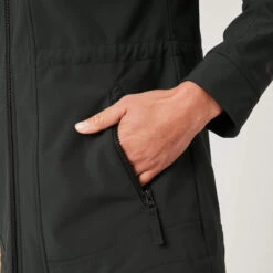 Women's Horizon II Super Softshell® Jacket -Free Country Shop womens horizon ii super softshell jacket olive 5