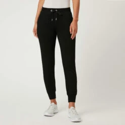 Women's Lush Jogger -Free Country Shop womens lush jogger black 1