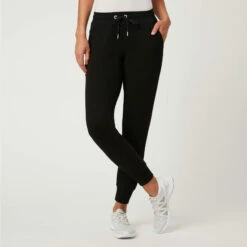 Women's Lush Jogger -Free Country Shop womens lush jogger black 2