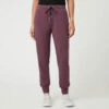 Women's Lush Jogger -Free Country Shop womens lush jogger plum 1