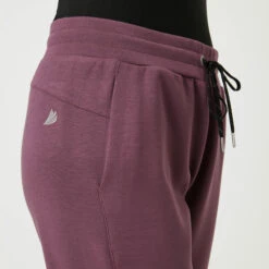 Women's Lush Jogger -Free Country Shop womens lush jogger plum 4