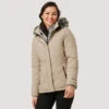 Women's Nimbo Cloud Lite Jacket -Free Country Shop womens nimbo cloud lite jacket champagne 1