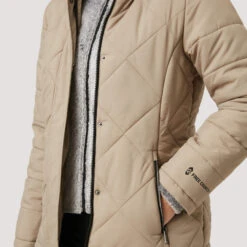 Women's Nimbo Cloud Lite Jacket -Free Country Shop womens nimbo cloud lite jacket champagne 4