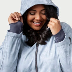 Women's Plus Size Aeris Super Softshell® Jacket -Free Country Shop womens plus size aeris super softshell jacket silver chip 3