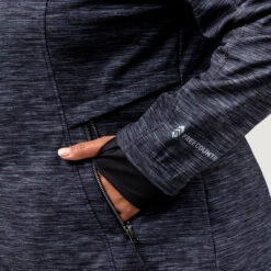 Women's Plus Size Aeris Super Softshell® Jacket -Free Country Shop womens plus size aeris super softshell jacket striation black 4